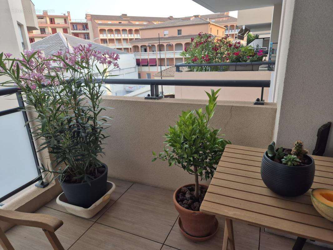 Appartement à DRAGUIGNAN