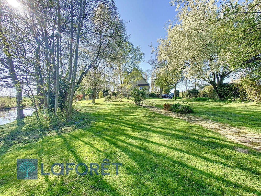 Maison à VERNEUIL-SUR-AVRE