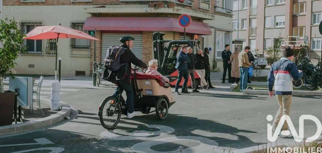 Photo 8 - Appartement à SAINT-OUEN