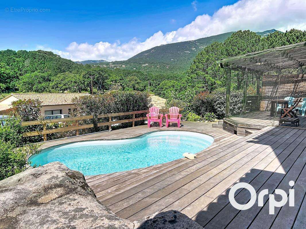 Maison à PORTO-VECCHIO