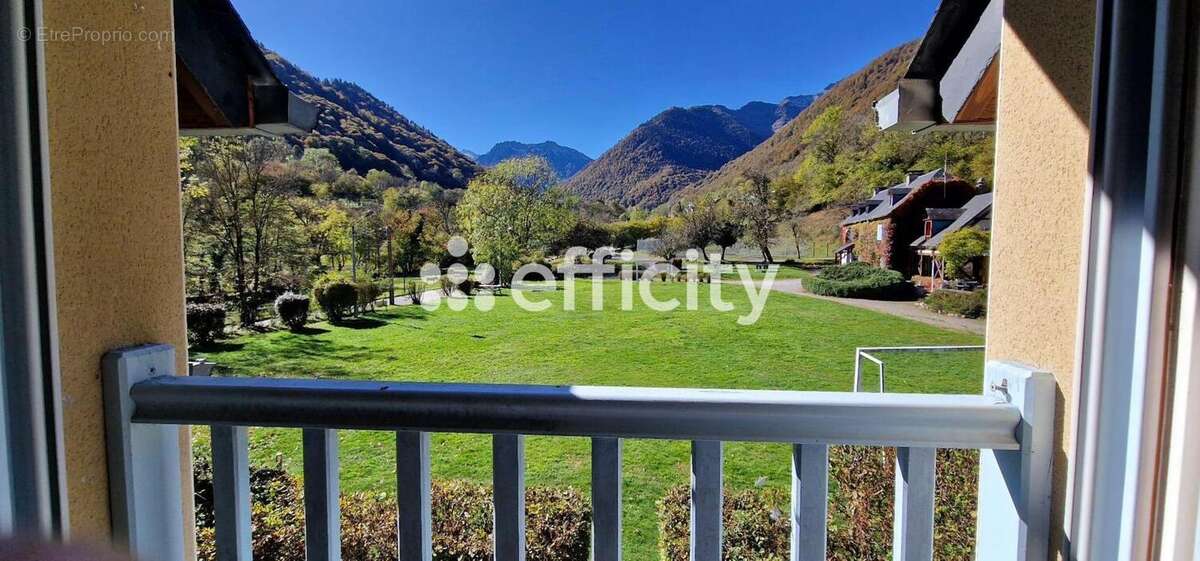 Appartement à BAGNERES-DE-BIGORRE