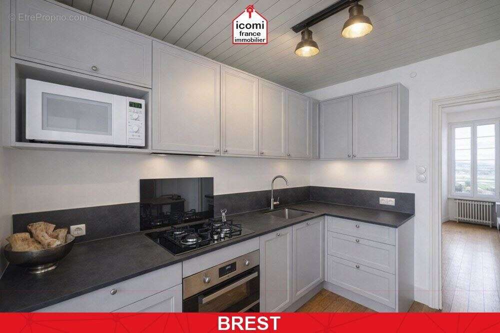 Maison à BREST
