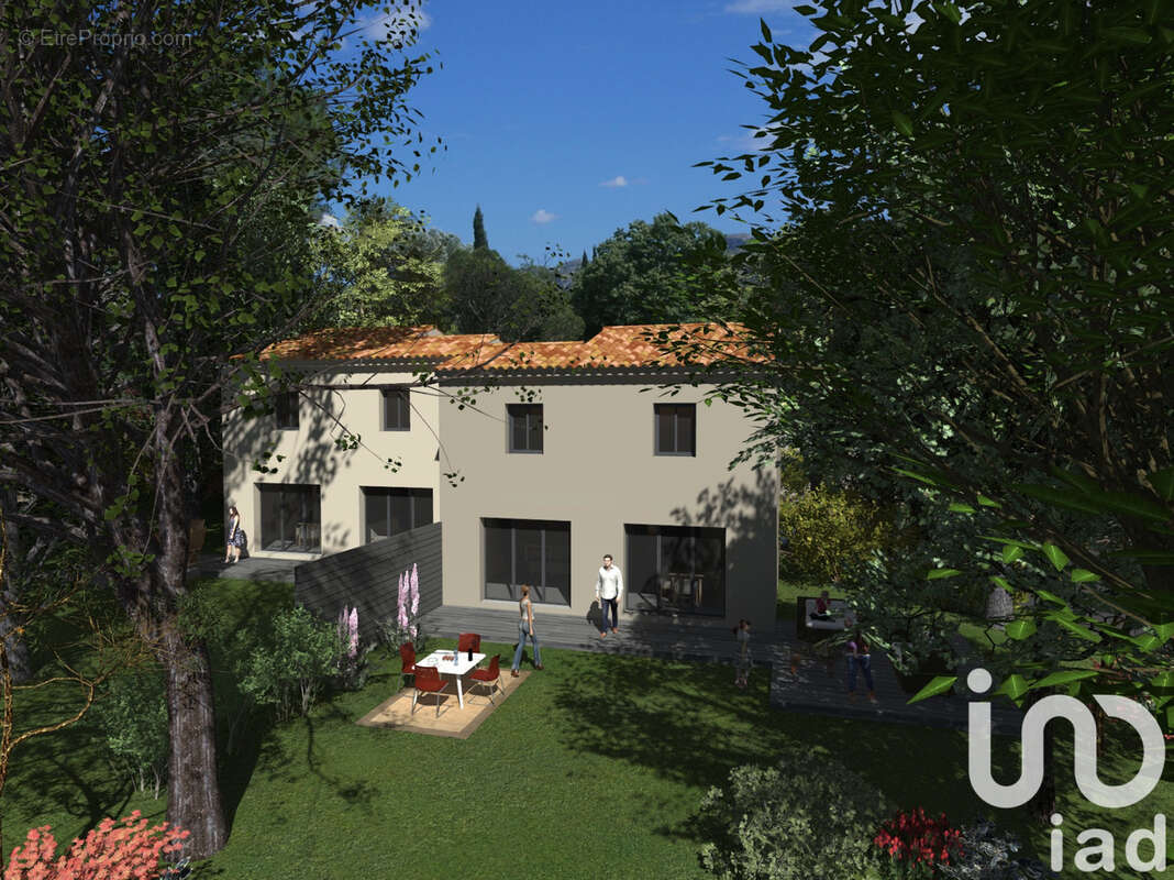 Photo 2 - Terrain à SIX-FOURS-LES-PLAGES