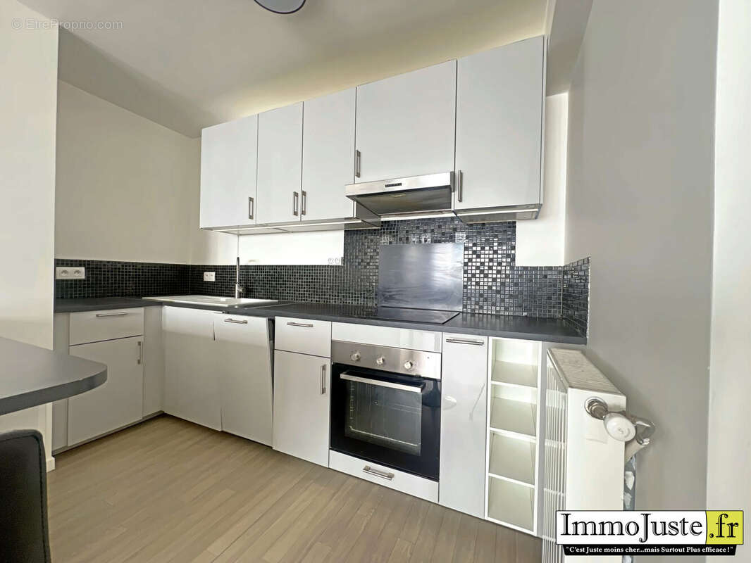 Appartement à TRAPPES