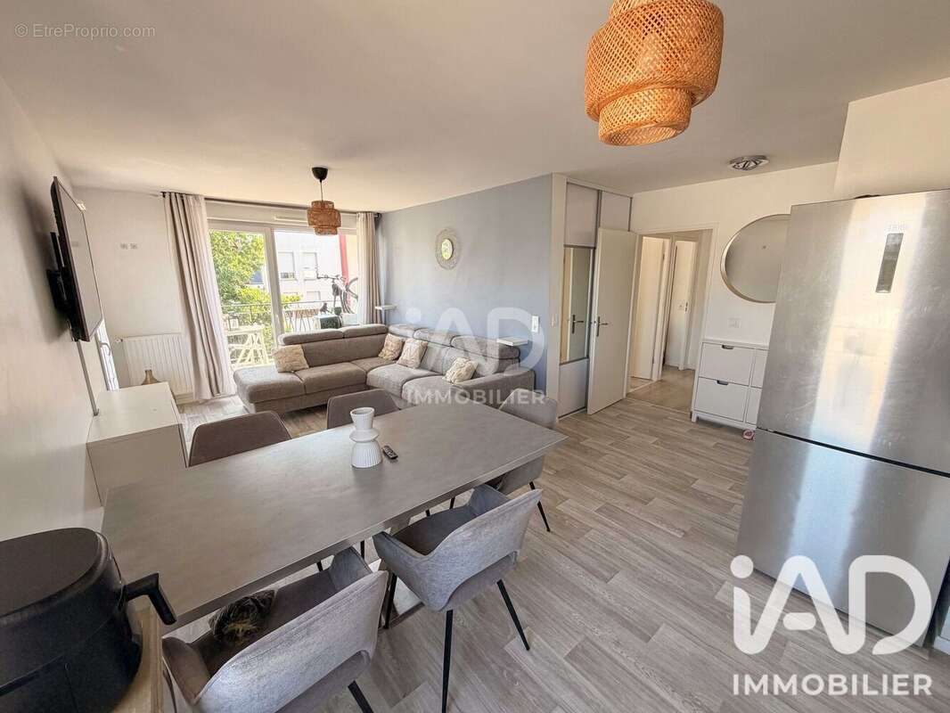 Appartement 60 m² à Corbeil-Essonnes  - photo 6