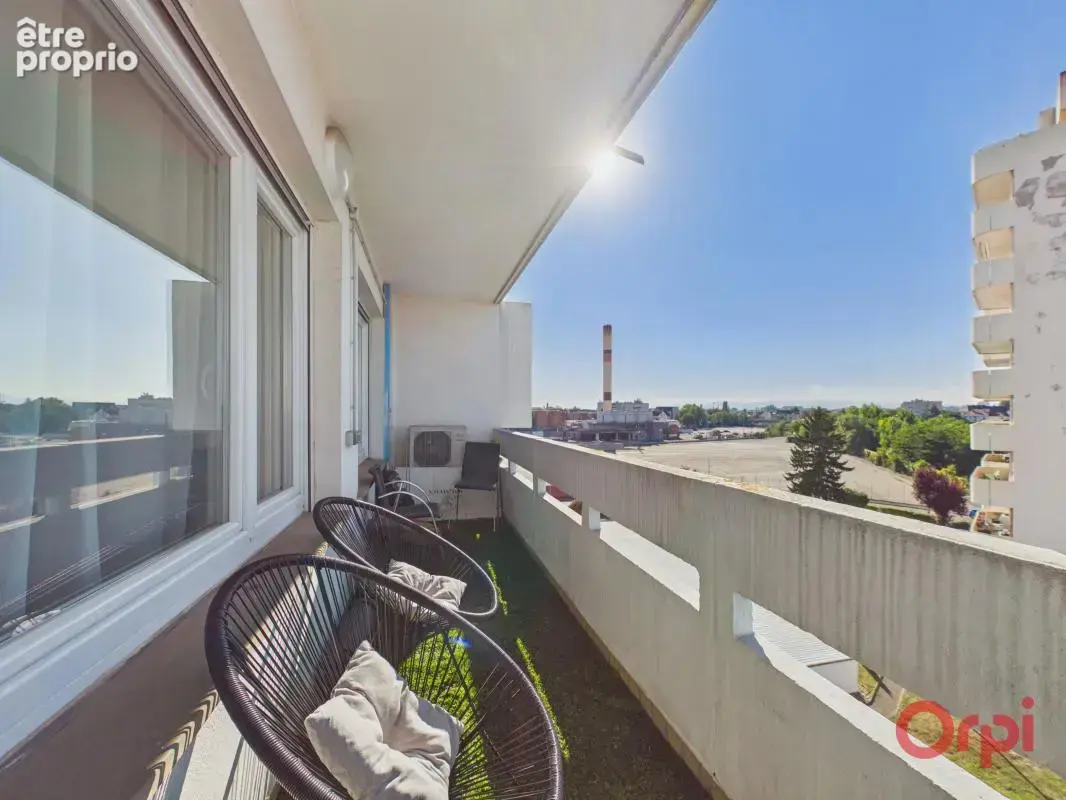 Appartement T3 de 79 m² entièrement rénové - photo 5