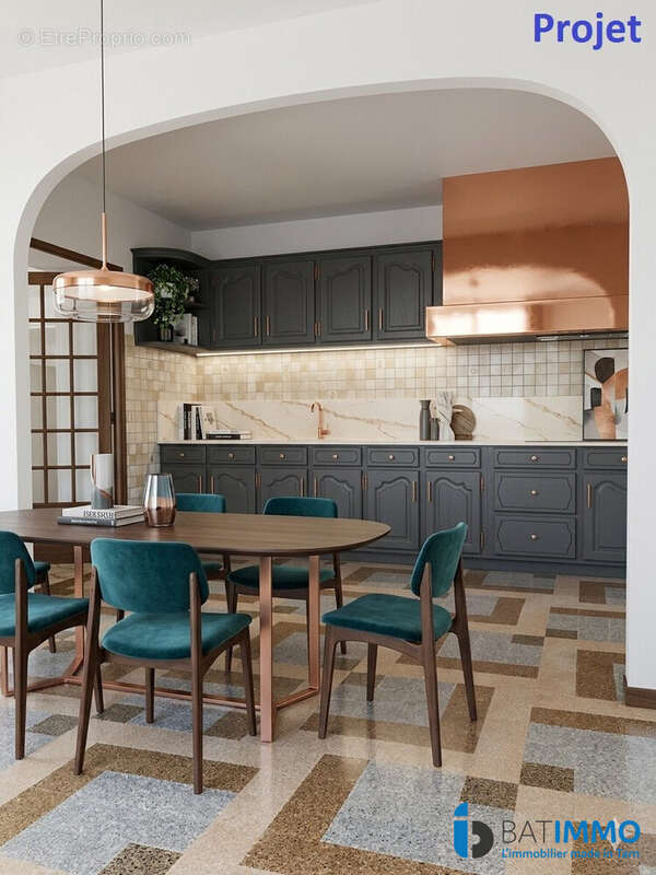 Maison à LABRUGUIERE