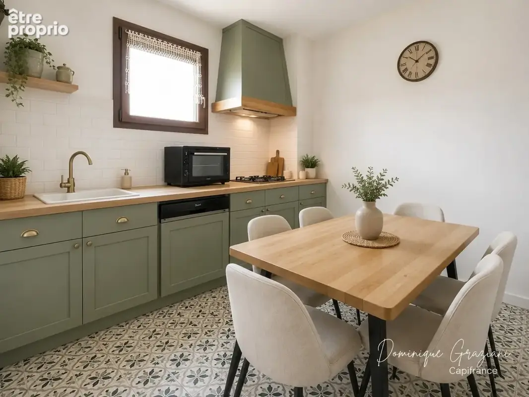 RETOURNAC CENTRE .Maison avec jardin proche de toutes commodités! - photo 10