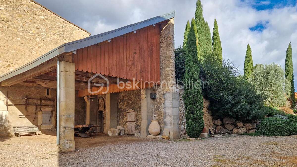 Maison à MURVIEL-LES-BEZIERS