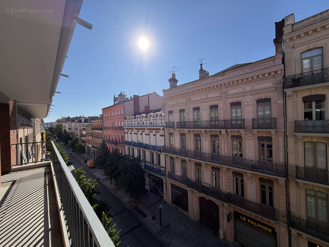 Appartement à TOULOUSE