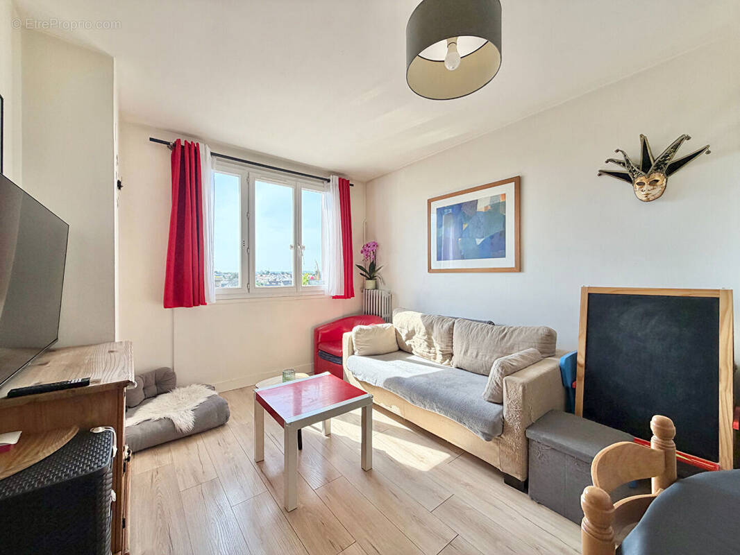 Appartement à SARTROUVILLE