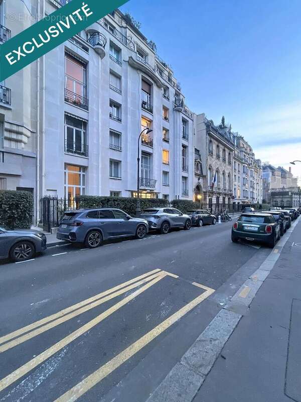 Photo 5 - Appartement à PARIS-16E