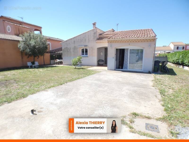 Maison à VIAS