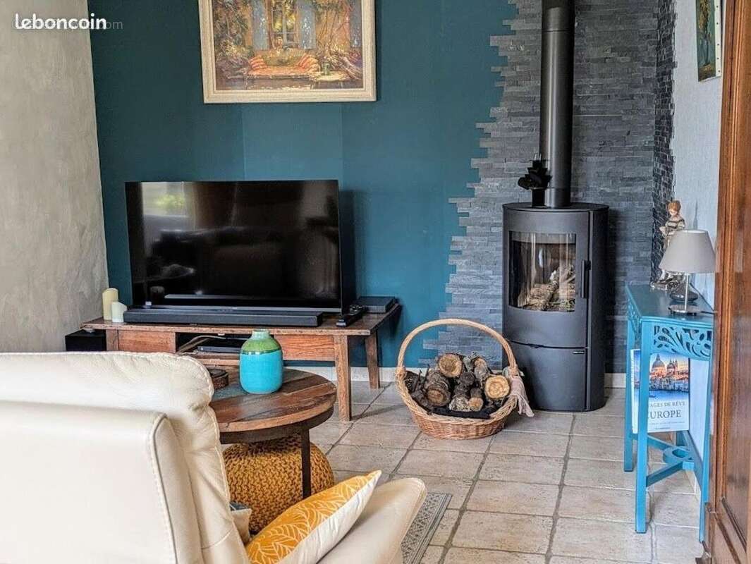 Photo 6 - Maison à SAINT-ROMAIN-DE-BENET
