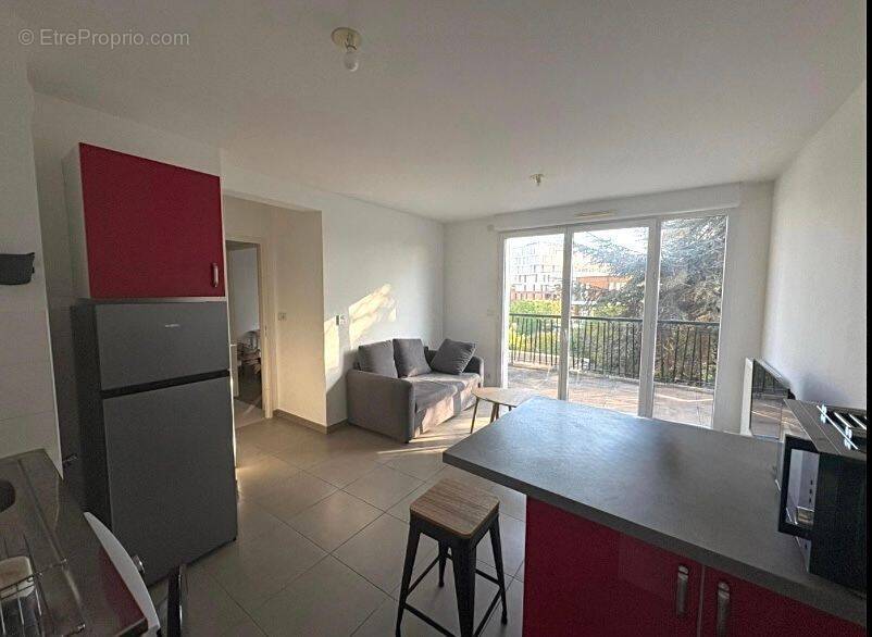 Appartement à TOULOUSE