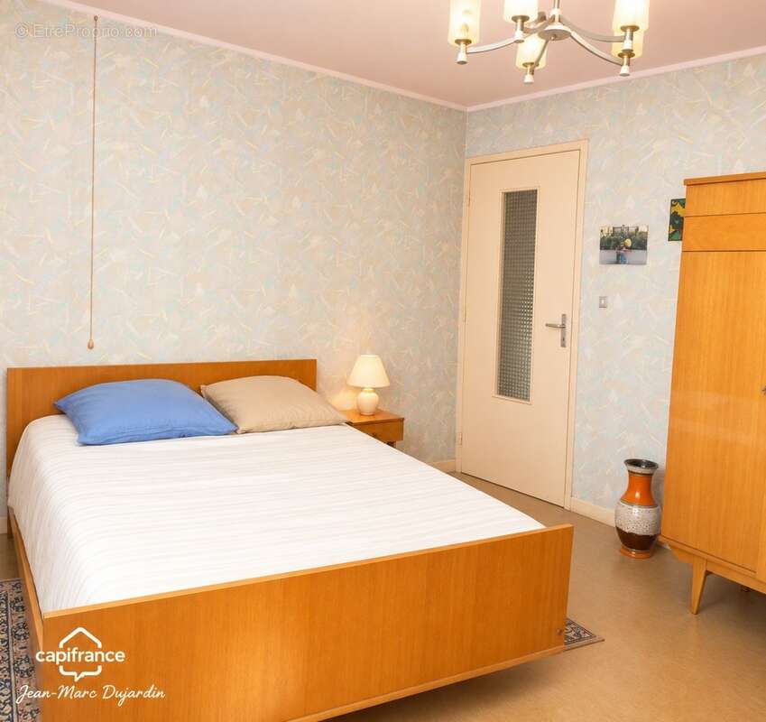 Maison 105 m², 4 chambres, jardin et grand garage à Fenain - photo 12