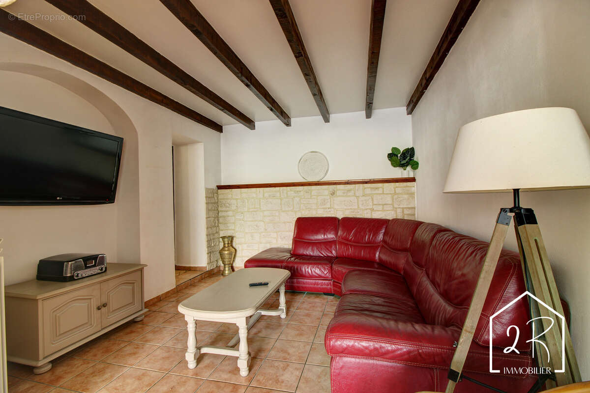 Maison à TERNAY