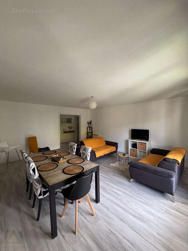 Appartement à LINGOLSHEIM