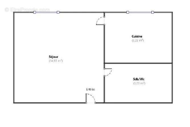 Appartement à PARIS-5E