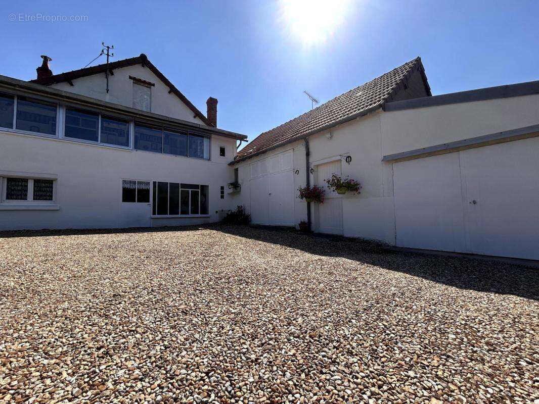 Maison à ROMORANTIN-LANTHENAY