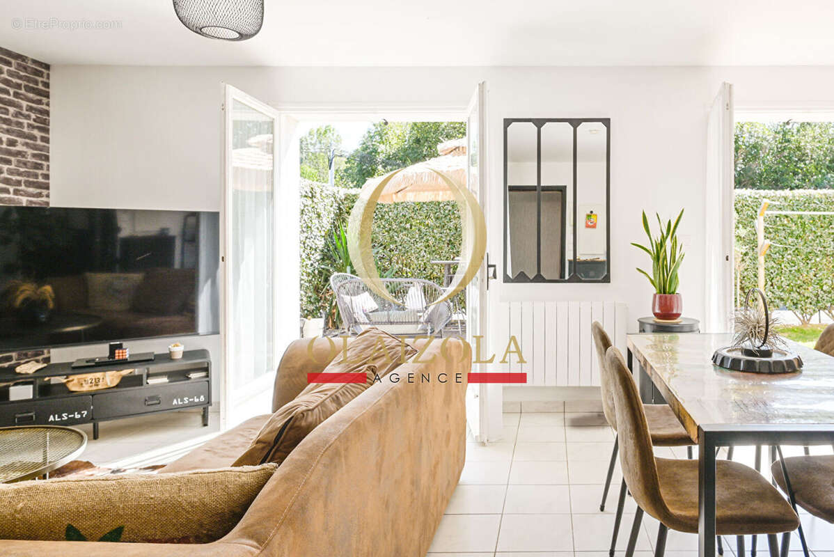 Appartement à SAINT-PEE-SUR-NIVELLE