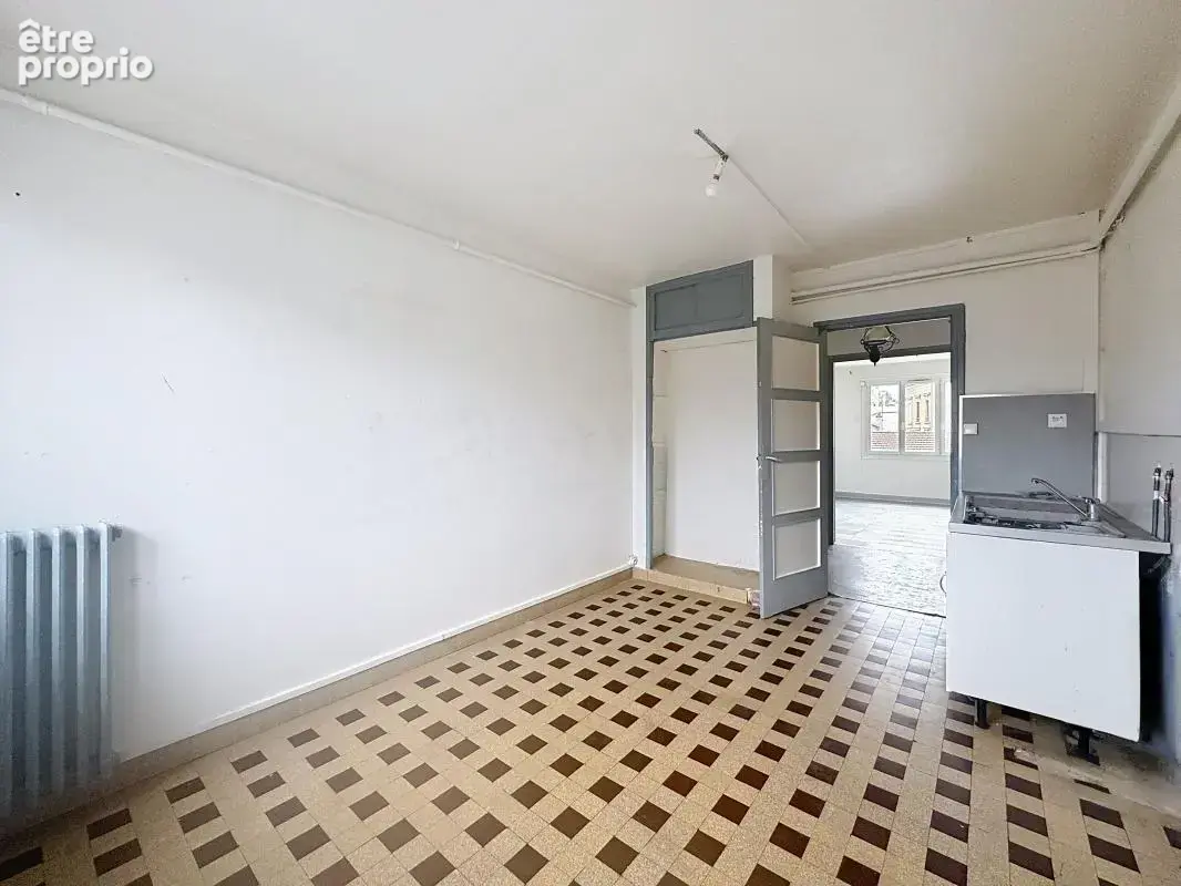 Valence centre ville - 75.45m² - 2 chambres - photo 4
