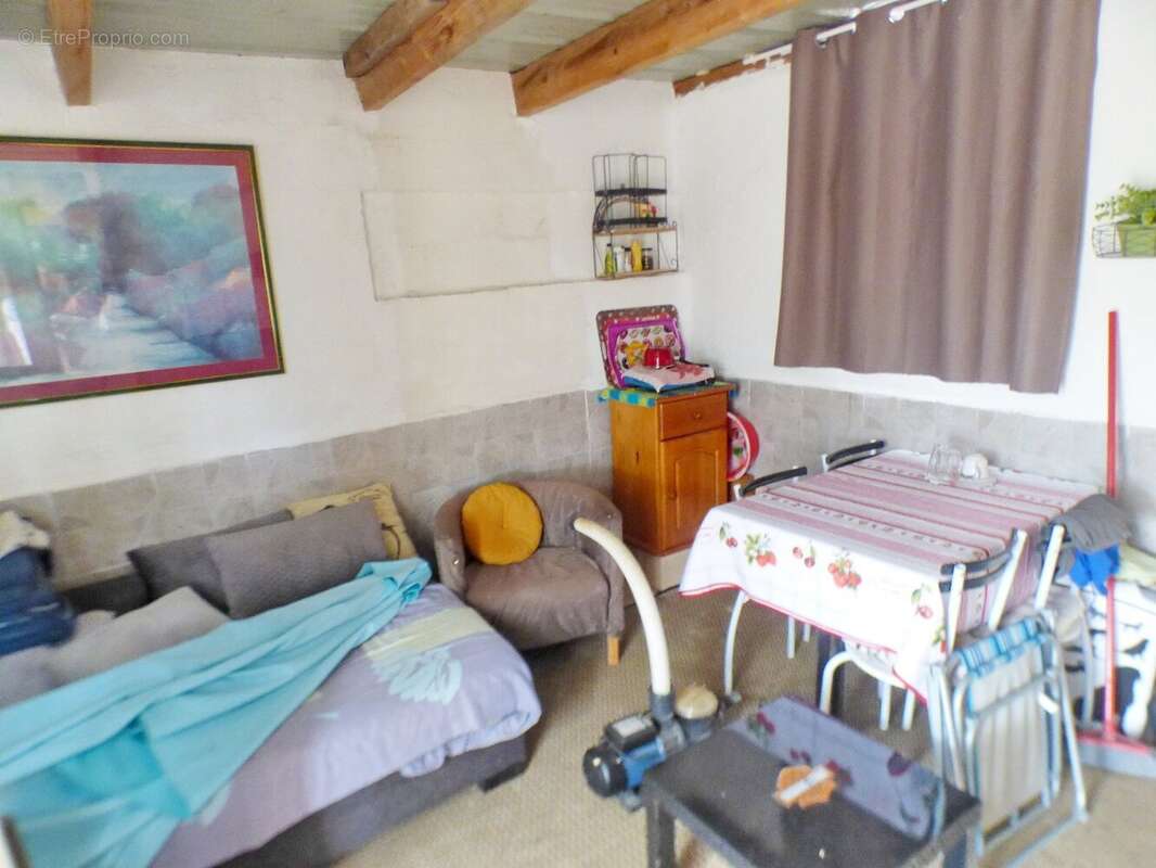 Maison à CAZOULS-D'HERAULT