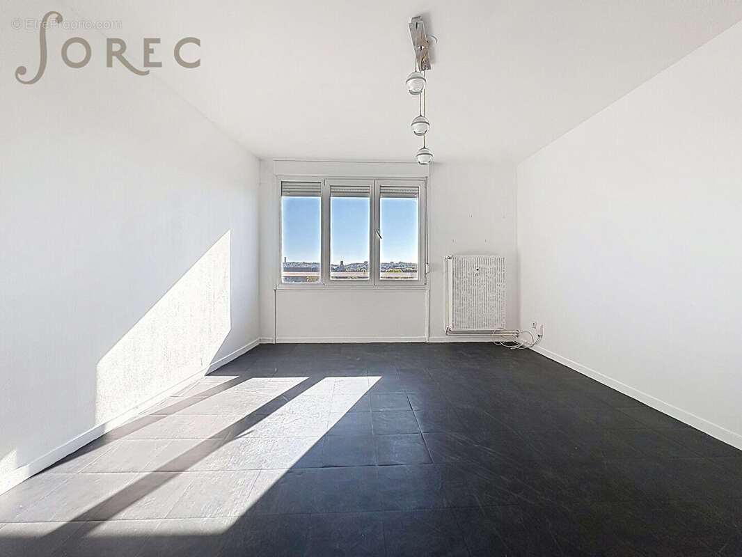 Appartement à METZ
