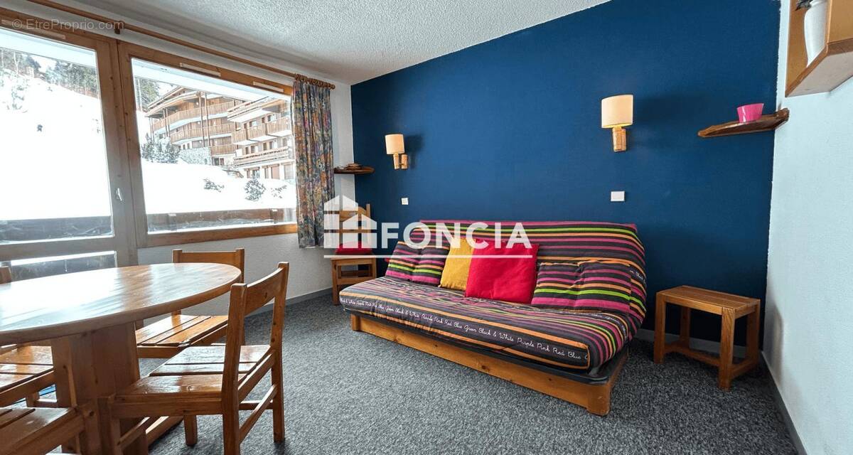 Appartement à LES AVANCHERS-VALMOREL