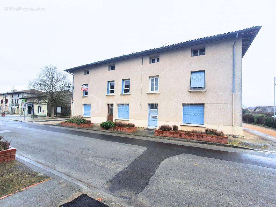 Appartement à CHATILLON-SUR-CHALARONNE