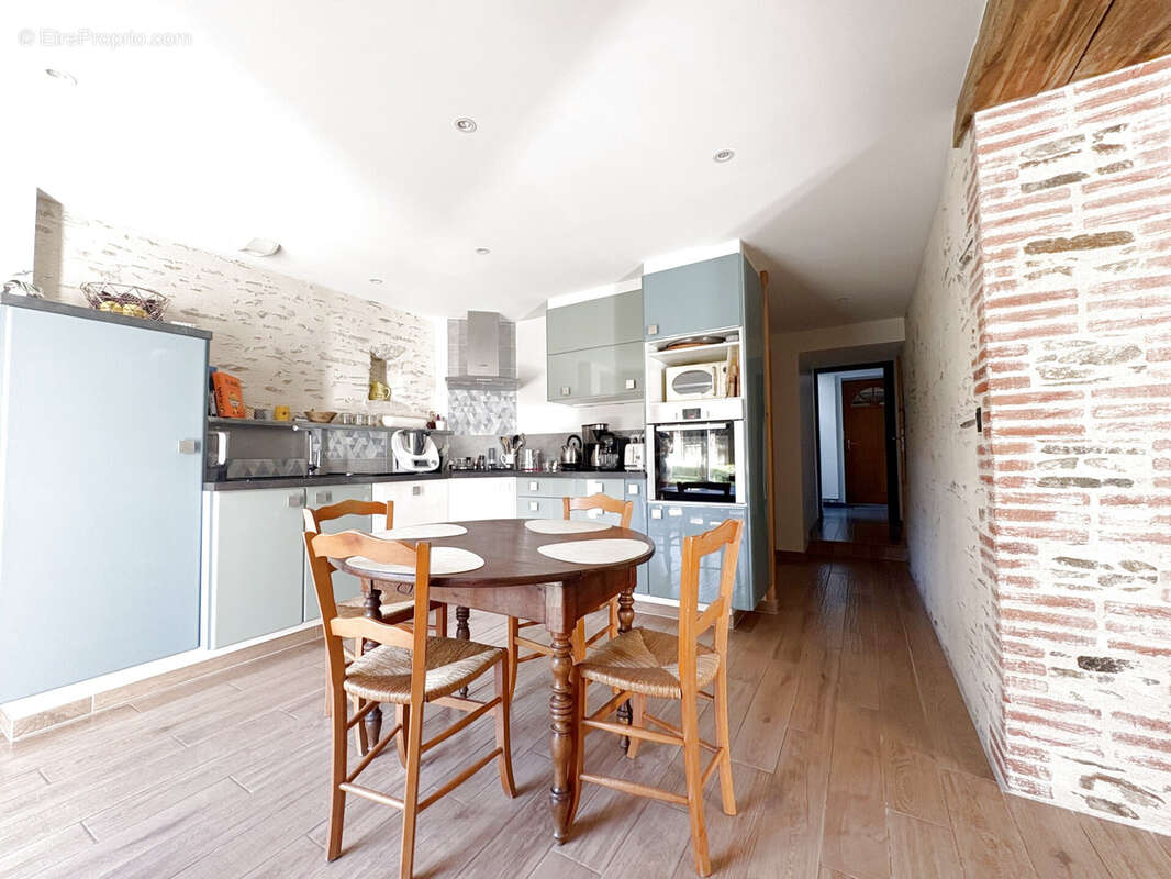 Maison à SUCE-SUR-ERDRE