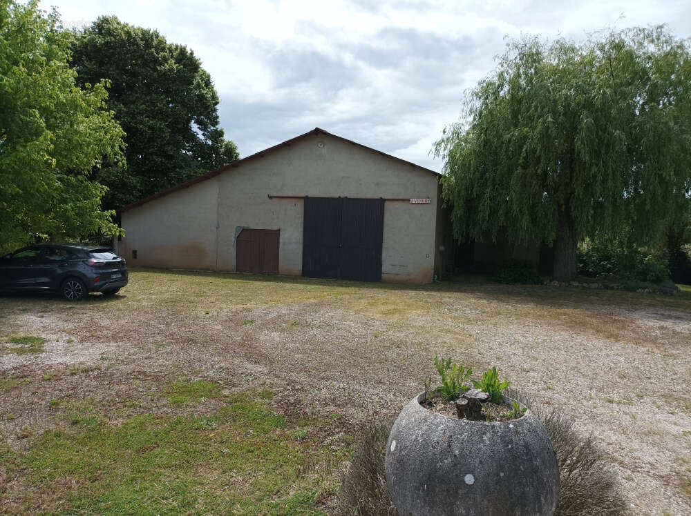 Maison à DURAVEL