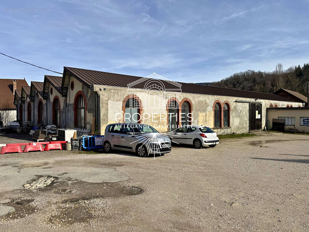 Commerce à SAINT-GEOIRE-EN-VALDAINE