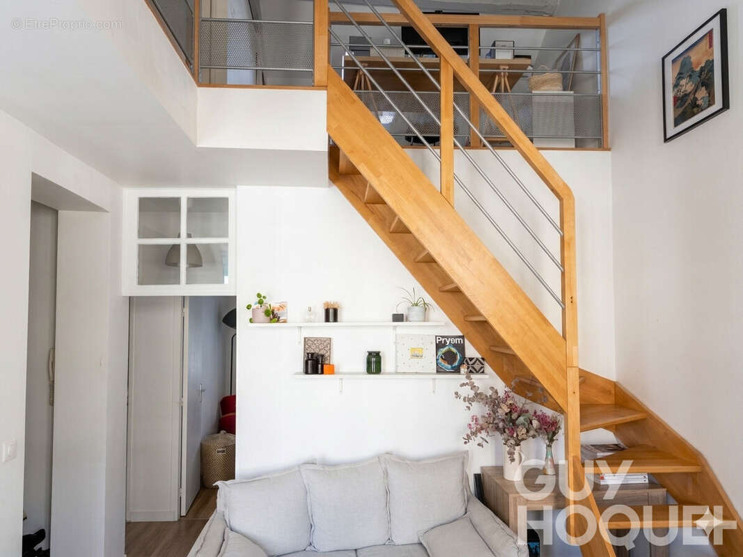Appartement à VERSAILLES