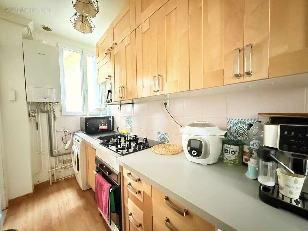 Appartement à BAGNOLET