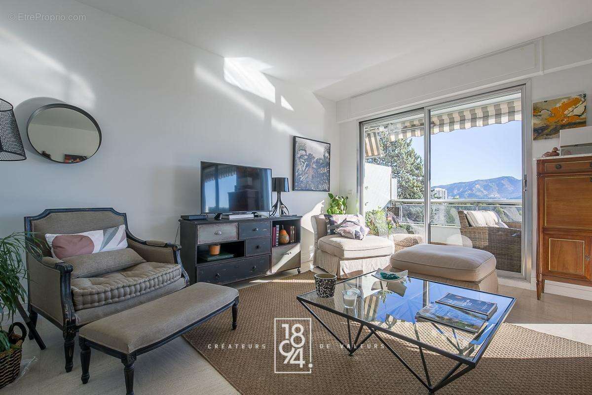 Appartement à MARSEILLE-8E