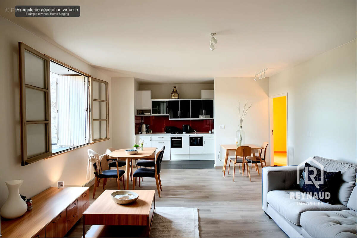 Appartement à CANET