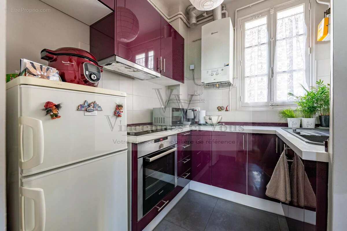 Appartement à VINCENNES