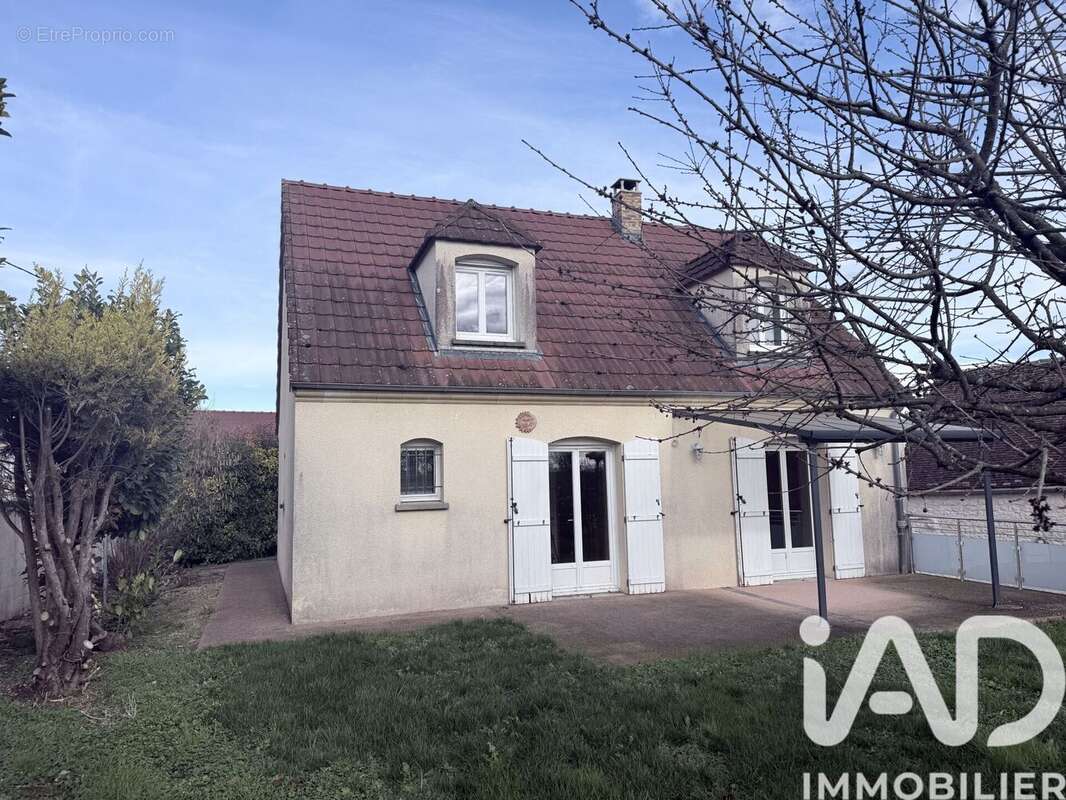 Photo 9 - Maison à CHAMPLAY