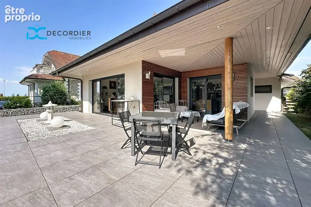 Maison individuelle a vendre a maxilly-sur-leman - photo 2