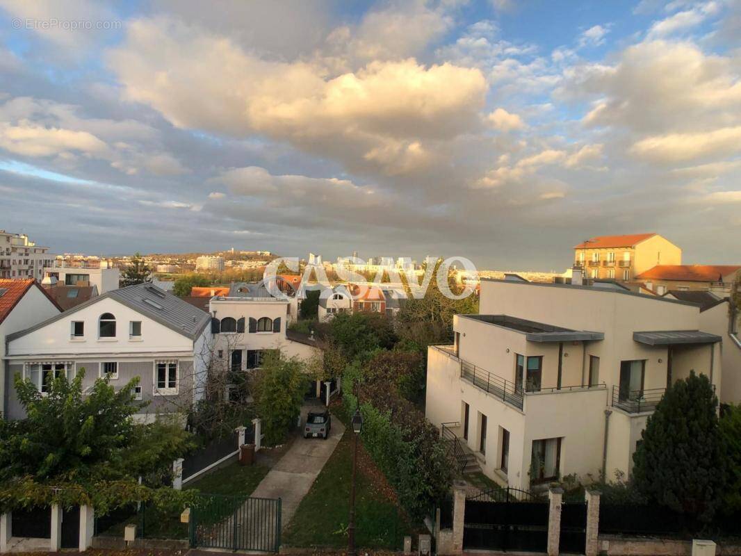 Appartement à SAINT-CLOUD