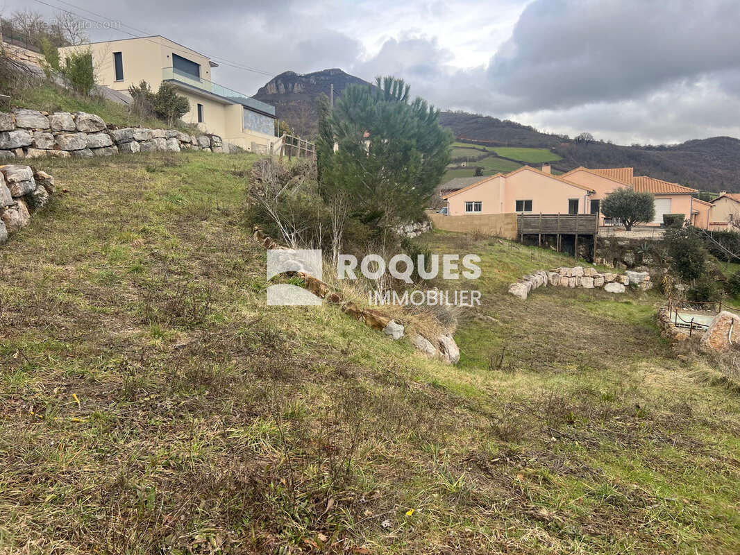 Terrain à batir sur Millau - photo 2