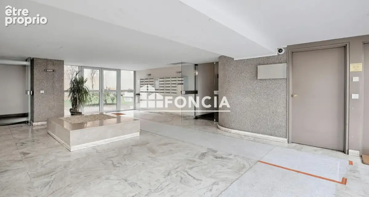 Vaugirard : immeuble moderne 2 pieces 48 m² avec balcon 7m2 cave et parking - photo 9