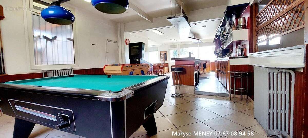 Commerce à EAUBONNE