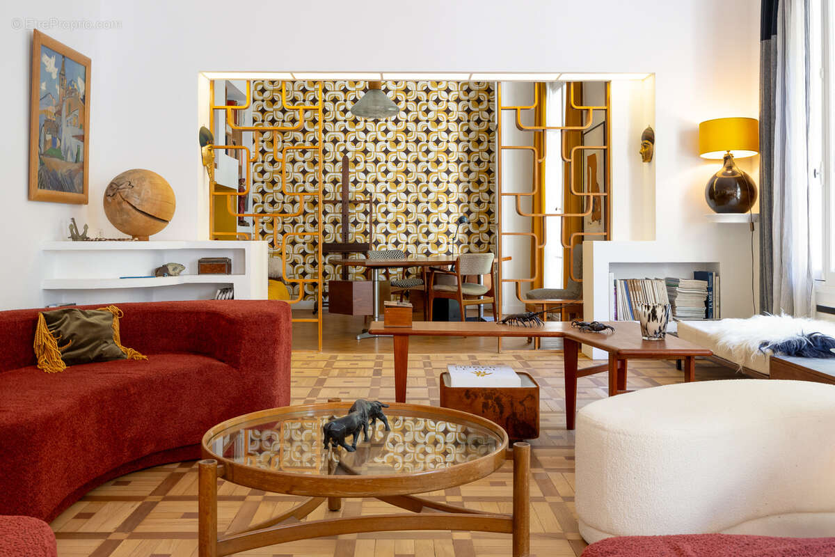 Appartement à MARSEILLE-8E