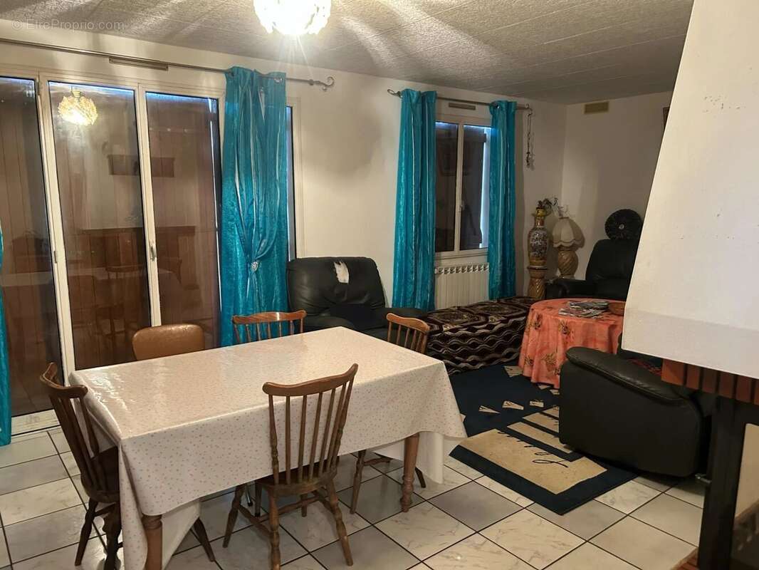 Maison à VILLEFRANCHE-SUR-CHER