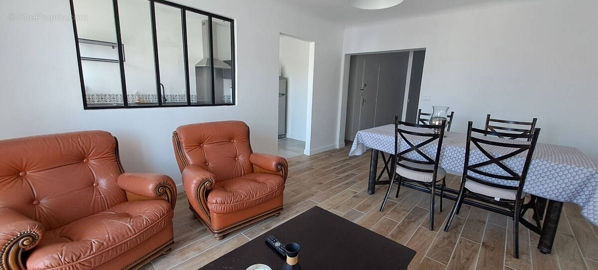 Appartement à SAINT-JEAN-DE-MONTS