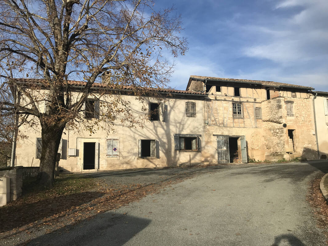 Maison à LE VERDIER