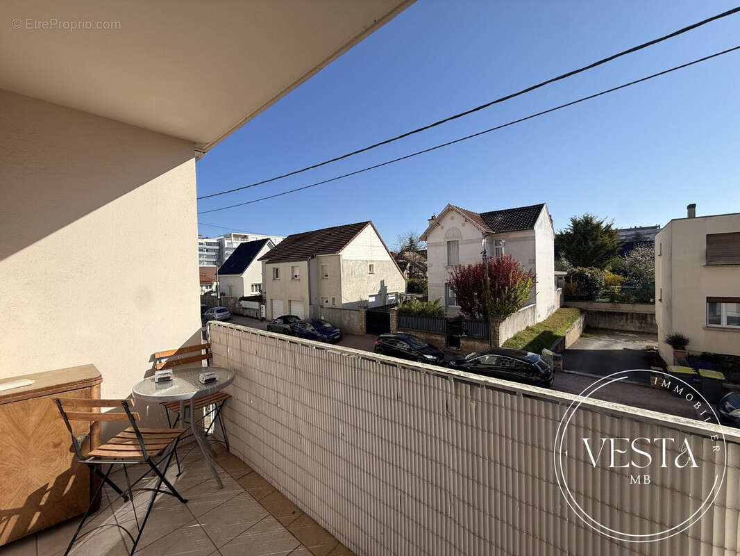 Appartement à DIJON