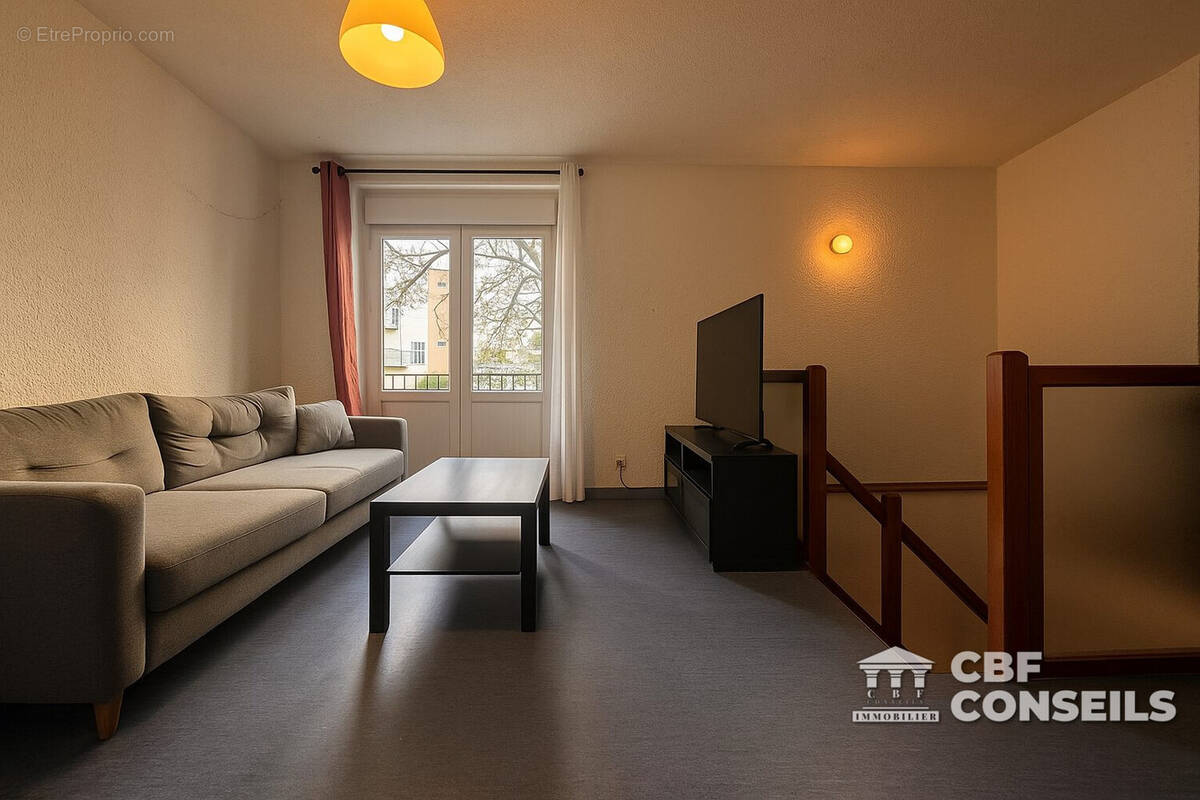 Appartement à CLERMONT-FERRAND